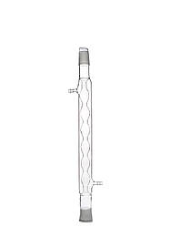 Холодильник кульковий 300 мм, шліф 29/32-29/32