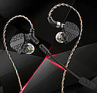 ⇒ TRN Mars - ігрові навушники з віброційним механізмом, мікрофоном та кабелем на 2м., фото 5