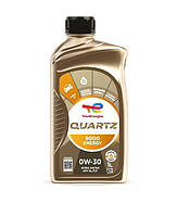 Моторное масло Total QUARTZ 9000 Energy 0w30 1л