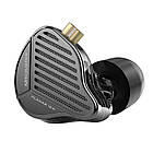 ⇒ Knowledge Zenith KZ PR1 Pro (Black, mic)- це ізодинамічні навушники з планарним драйвером! Planar 13.2mm, фото 4