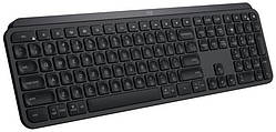 Клавіатура Logitech MX Keys Wireless Illuminated Black (920-009417)