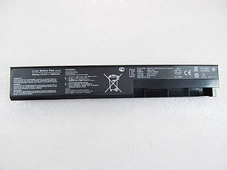 Батарея для ноутбука Asus X301 A32-X401, 5200mAh, 6cell, 11.1 V, Li-ion, чорний,