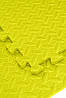 Мат-пазл (ластівчин хвіст) Cornix Mat Puzzle EVA 120 x 120 x 1 см XR-0236 Yellow Poland, фото 8