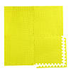 Мат-пазл (ластівчин хвіст) Cornix Mat Puzzle EVA 120 x 120 x 1 см XR-0236 Yellow Poland, фото 9