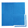 Мат-пазл (ластівчин хвіст) Cornix Mat Puzzle EVA 120 x 120 x 1 см XR-0237 Blue Poland, фото 8