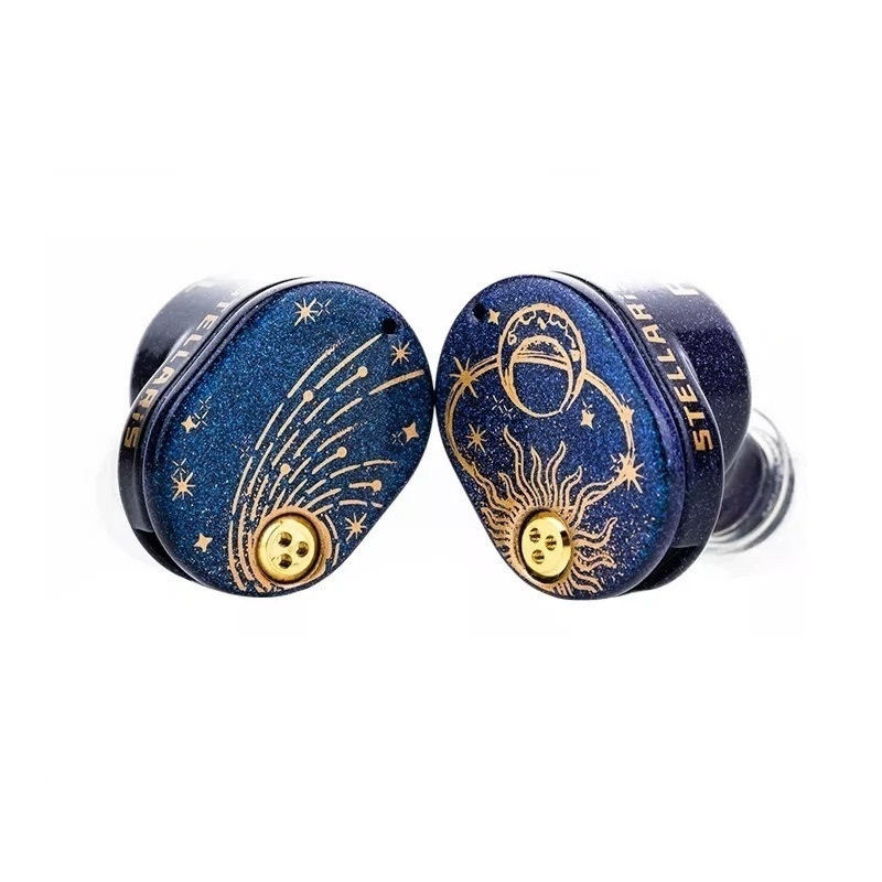 ⇒ Moondrop STELLARIS – ізодінамічні монітори з фірмовим звучанням від Moondrop 14.5mm!, фото 1