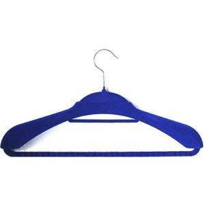 Вішалка з велюровим покриттям "Костюм" 45см R85340 G-Rich