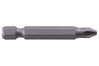 Бита Intertool - PZ2 x 50 мм Storm (5 шт.)