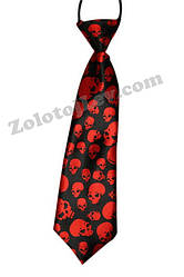 Краватка на Хеллоуїн