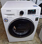 Пральна машина на 8кг Samsung WW8EK5400UW з дозавантаженням, фото 5