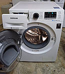 Пральна машина на 8кг Samsung WW8EK5400UW з дозавантаженням, фото 9