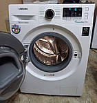 Пральна машина на 8кг Samsung WW8EK5400UW з дозавантаженням, фото 10