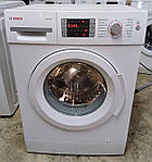 Пральна машина автоматична 45 см 6 кг Бош Bosch WLM 24441 б/в, фото 6