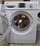 Пральна машина автоматична 45 см 6 кг Бош Bosch WLM 24441 б/в, фото 7