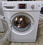 Пральна машина автоматична 45 см 6 кг Бош Bosch WLM 24441 б/в, фото 3
