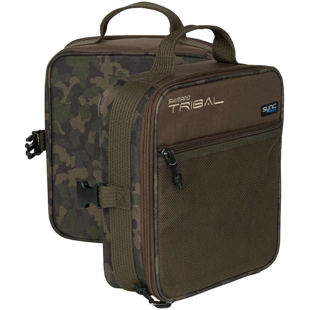 Купить Сумка Shimano Sync X Large Accessory Case для карповых
