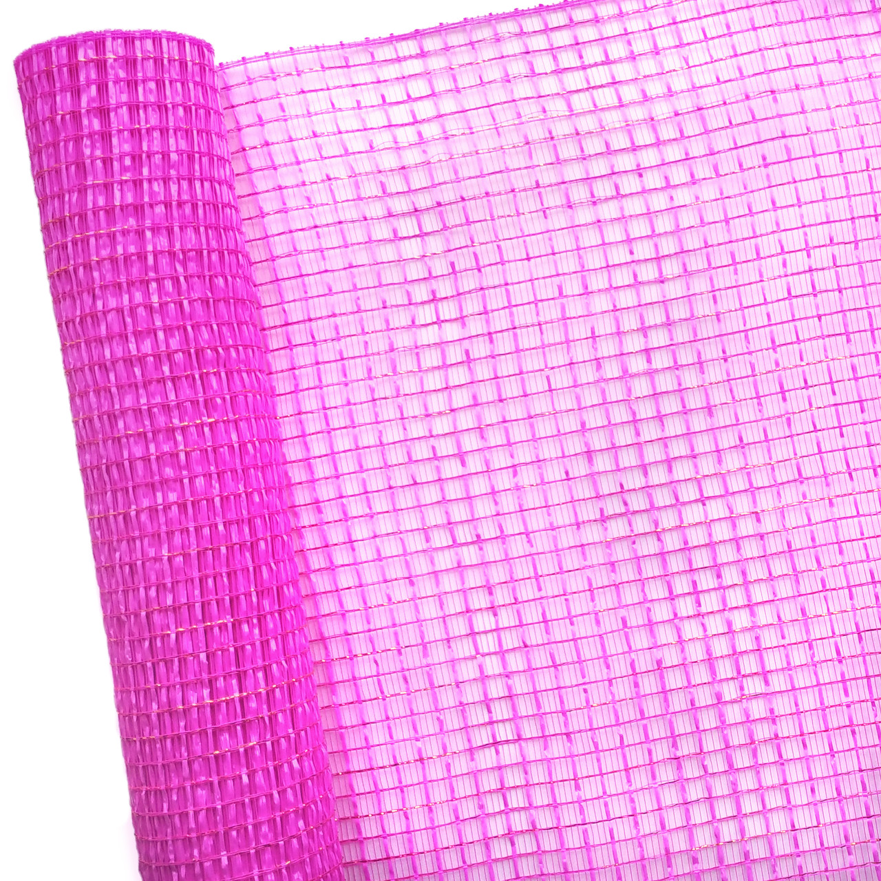 Сітка "METAL SPECIAL" (53 см х 6,5 м) малинова, фото 1