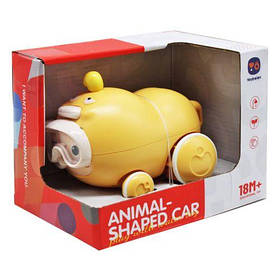 Заводна іграшка для ванни "Курчатко" [tsi220306-TSI]