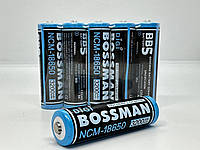 Акумулятор Li-ion 3.6V 3200mAh NCM-18650-N Bossman Profi