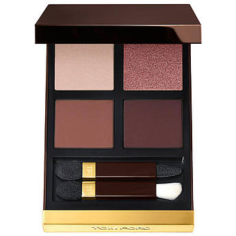 Тіні для повік Tom Ford 30 Insolent Rose Eyeshadow Quad без коробки 6 г