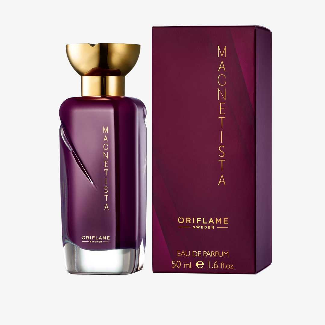 Парфумерна вода Magnetista [Магнетиста] Oriflame, 50 мл, фото 1