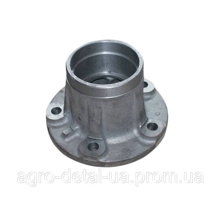 Ступиця 40-3103015 переднього колеса моста трактора ЮМЗ 6, фото 1