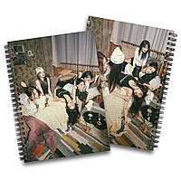 Скетчбук (G)I-dle 01