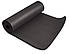 Килимок для йоги та фітнесу Power System PS-4017 NBR Fitness Yoga Mat Plus Black (180х61х1), фото 7
