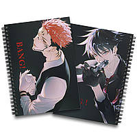 Блокнот Магічна битва | Jujutsu Kaisen 31