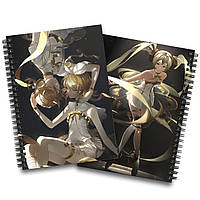 Блокнот Вокалоїд | Vocaloid 56