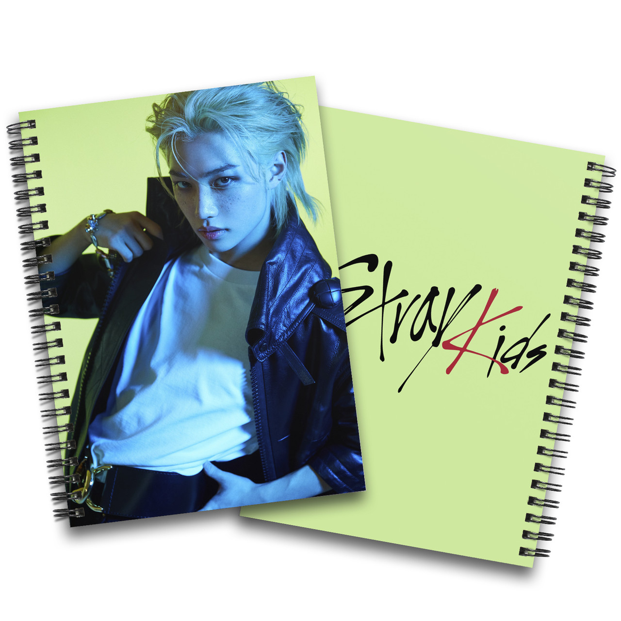 Купить Блокнот Stray Kids 55 Felix в Украине, Одесса. органайзеры ...