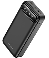 Дополнительная батарея Borofone BJ14A 20000 mAh Black