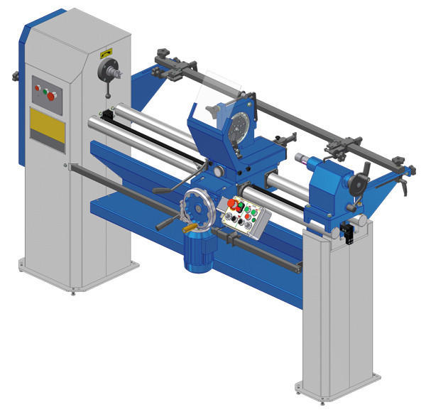 Токарний верстат STOMANA CL 1200A, фото 1