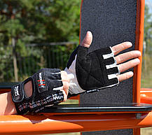 Рукавички для фітнесу Power System PS-2200 Workout Black M, фото 6
