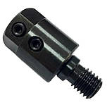 Адаптер для свердел 305.000.01 10х19,5 R на свердлильно-присадкові верстати Biesse, Masterwood, Morbidelli, фото 3