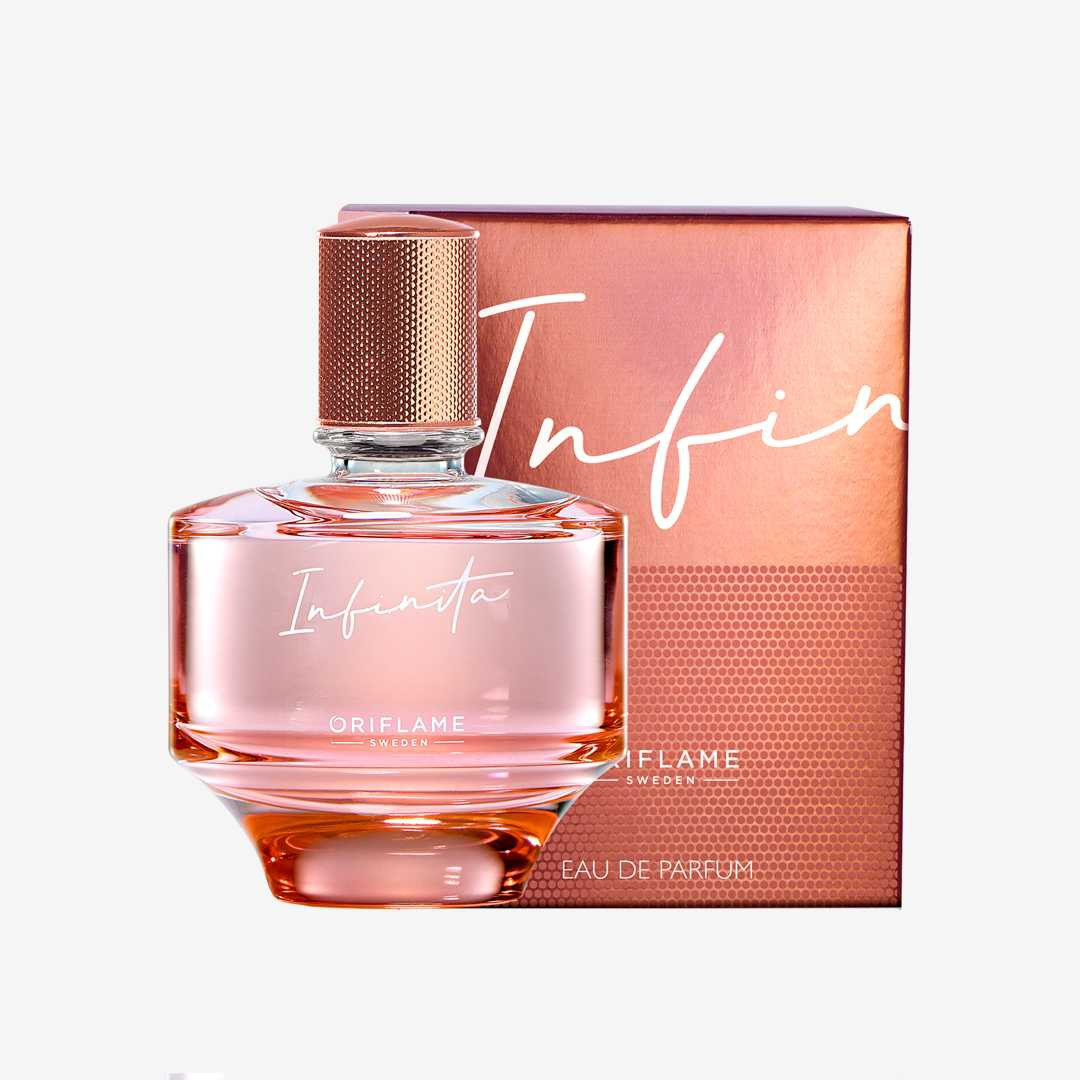 Парфумерна вода Infinita [Інфініто] Oriflame, 50 мл