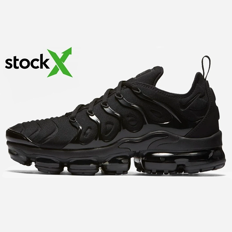 0027 VaporMax Plus Tn Black