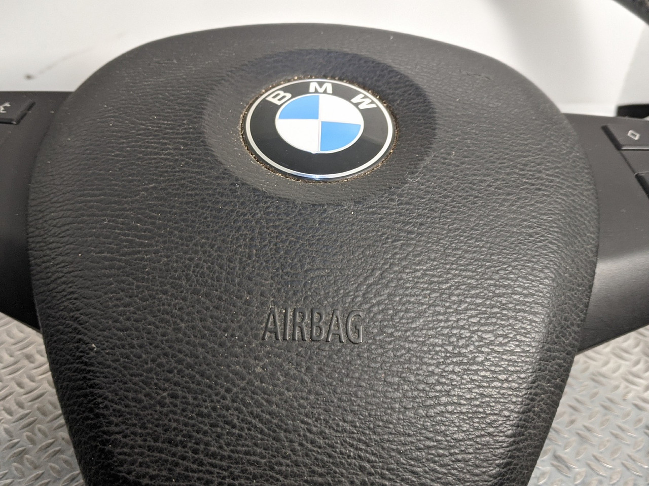 Подушка безпеки в кермо BMW X5 E70 (2010-2013) рестайл, 32306884665