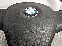 Подушка безопасности в рулевое колесо BMW X5 E70 (2010-2013) рестайл, 32306884665