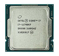 Процесор Intel Core i7 11700KF (BX8070811700KF) (Socket 1200, 16T, 5.0 ГГц, Box)