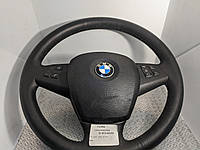 Руль BMW X5 E70 (2010-2013) рестайл, 32306797909