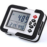 Детектор-сигналізатор CO2-термогігрометр-логгер Xintest HT-2000, фото 2