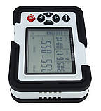 Детектор-сигналізатор CO2-термогігрометр-логгер Xintest HT-2000, фото 3