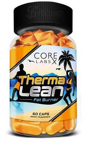 Core Labs X Therma Lean 60 caps, фото 1