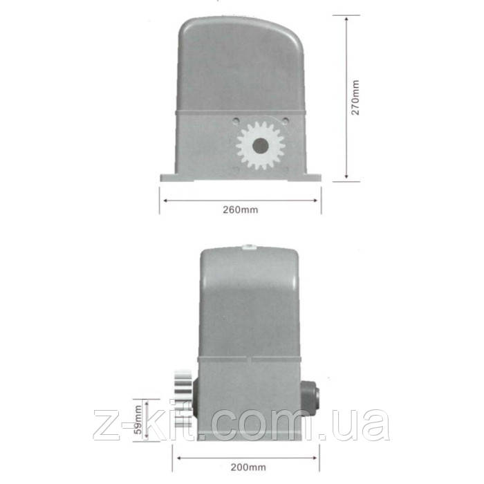 Комплект SET IZ-1200N