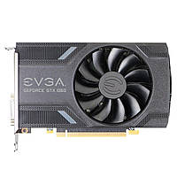 Відеокарта EVGA GTX 1060 6Gb Gaming (06G-P4-6161-KR) (GDDR5, 192 bit, PCI-E 3.0 x16) Б/в