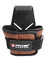 Гаки для тяги на зап'ястя Power System PS-3300 Hooks Brown XL, фото 3