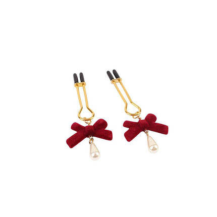 Затискачі на соски CHISA Nipple Jewelry Play Kit-Senuelo, фото 4