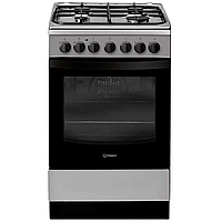 Плита комбінована Indesit IS5G5PHX/E/1