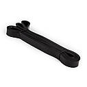 Еспандер-петля (гумка для фітнесу та кросфіту) U-POWEX Pull up band (9-27kg) Black, фото 6